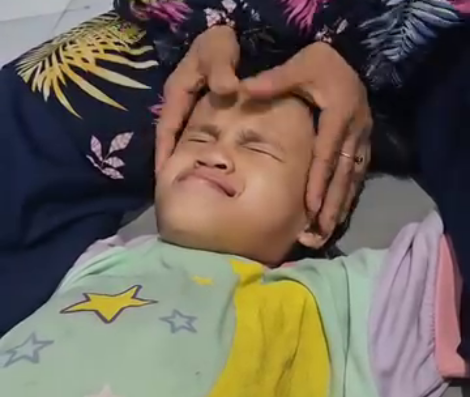 Terapi Totok Punggung Disabilitas
