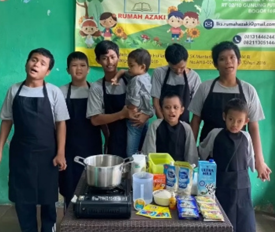 Belajar Olahan Kuliner Sederhana