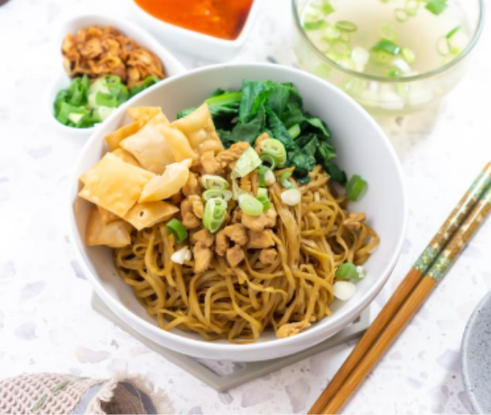 Mie Ayam Yamin