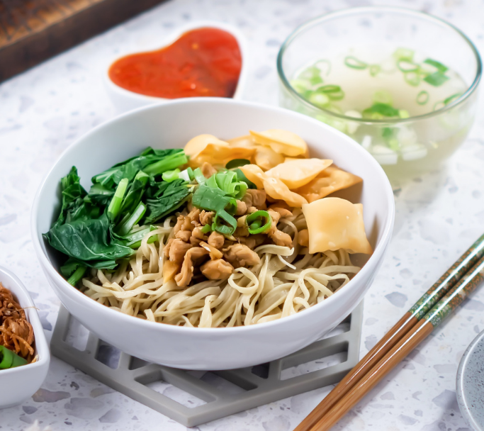 Mie Ayam Original