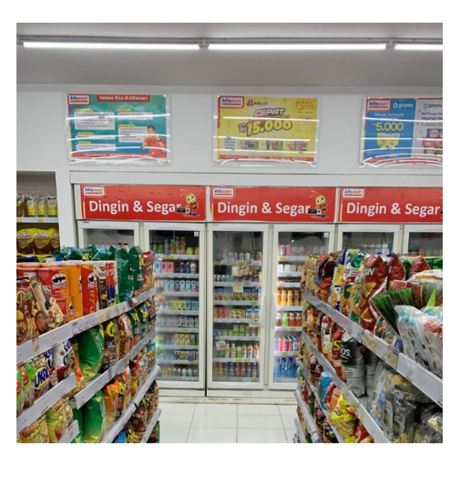Retail Minimarket