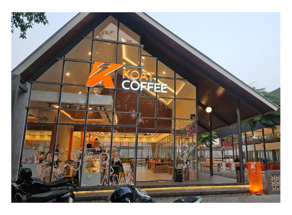 Koat Coffee Cafe