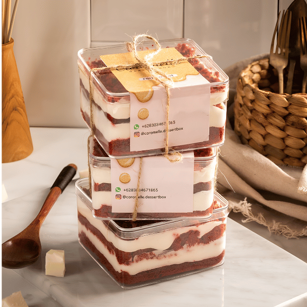 SweetBite Dessert Box Premium