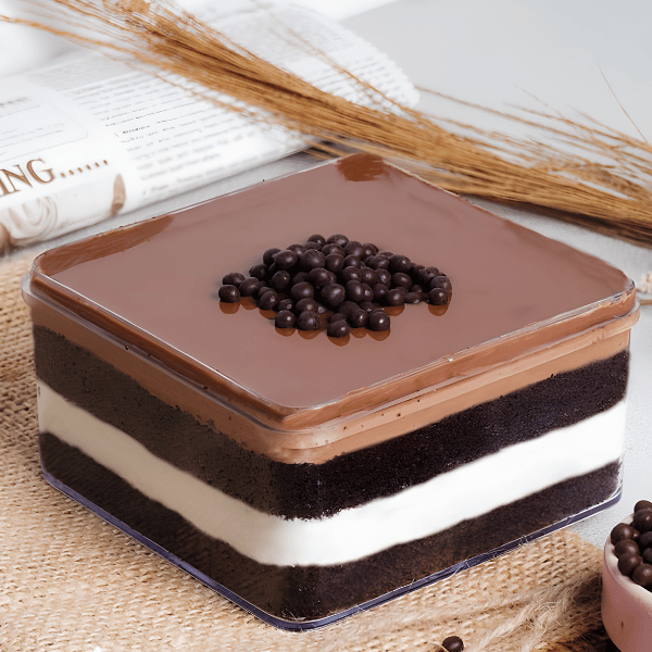 Belgian Fudge Supreme