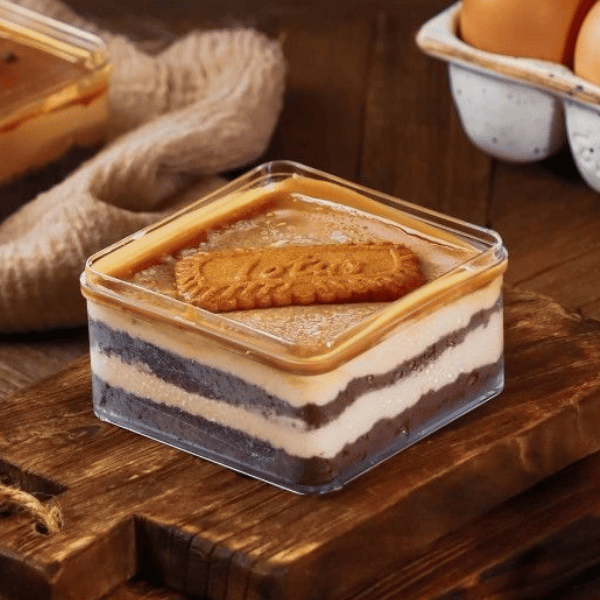 Lotus Biscoff Cream