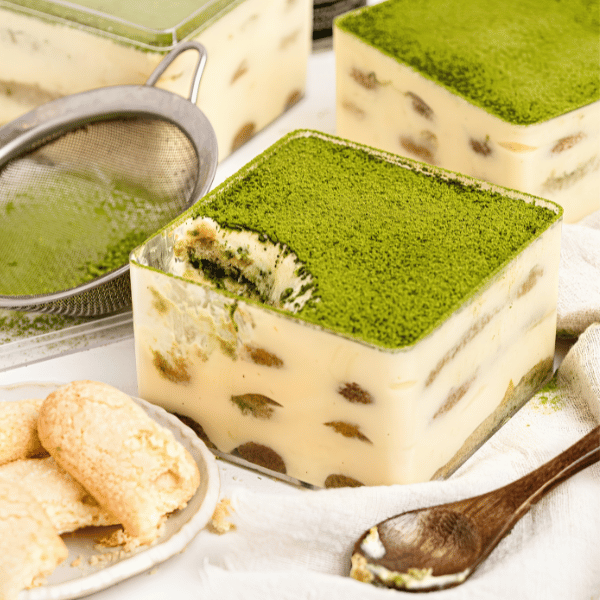 Kyoto Matcha Tiramisu