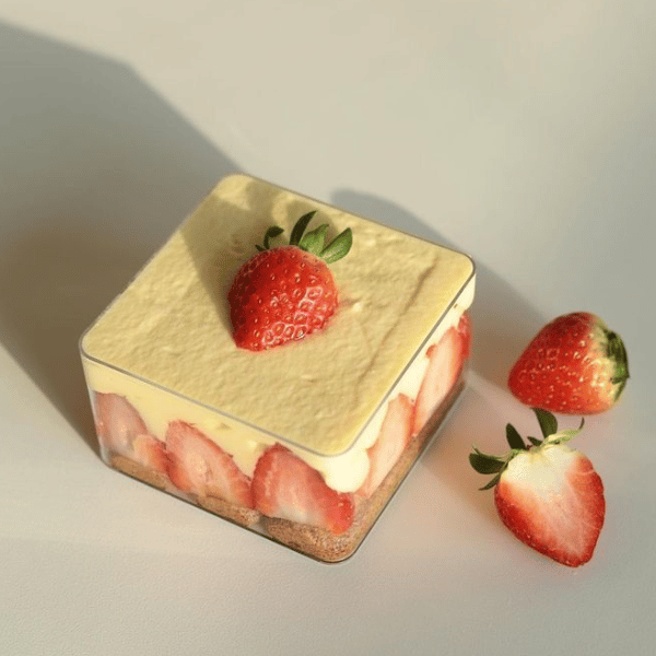 Strawberry Shortcake Box